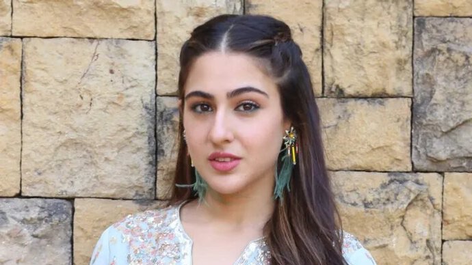 Sara Ali Khan's Effortless Chic: Capturing the Spotlight