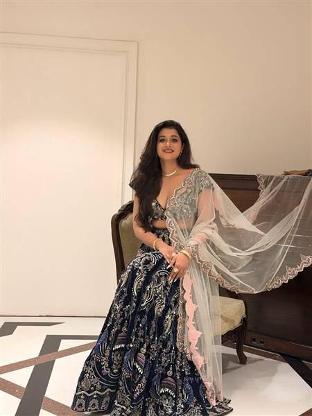 Shilpa Manjunath's Stunning Look Captures Hearts
