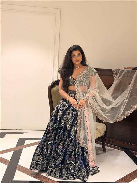 Shilpa Manjunath's Stunning Look Captures Hearts