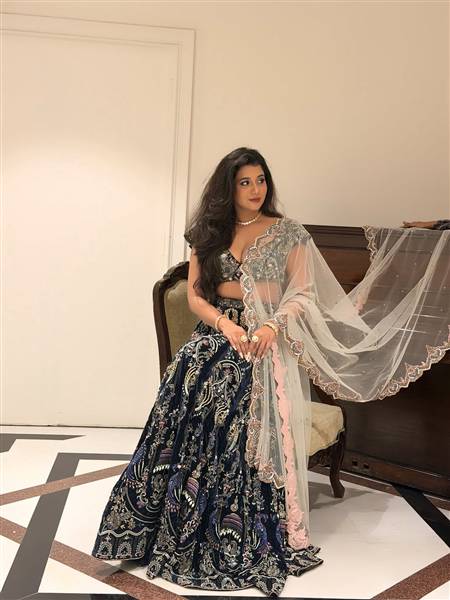 Shilpa Manjunath's Stunning Look Captures Hearts