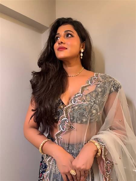 Shilpa Manjunath's Stunning Look Captures Hearts