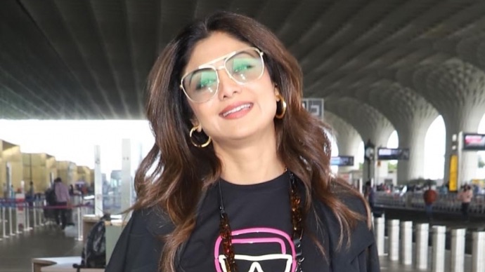 Shilpa Shetty Glows Up! Stunning Looks Steal the Spotlight