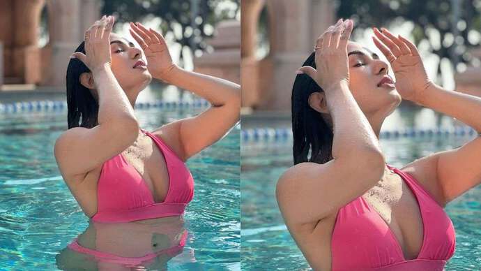 Sonal Chauhan’s Glamorous Looks Steal the Spotlight!