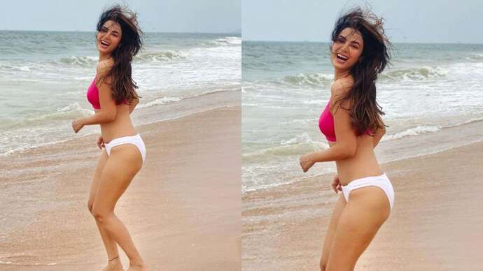Sonal Chauhan’s Glamorous Looks Steal the Spotlight!