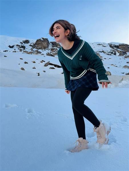 Sreeleela's Stunning Look Captures Hearts Worldwide