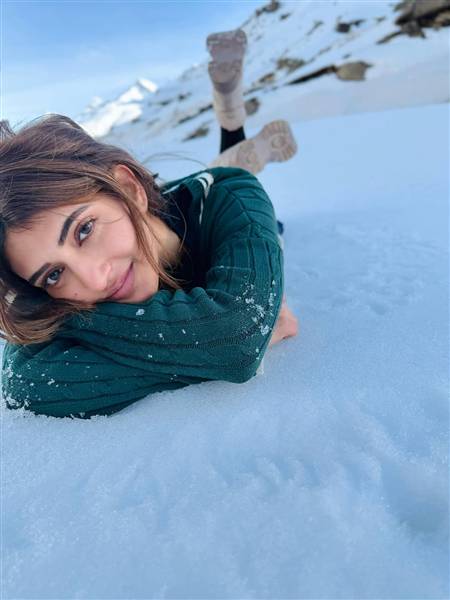 Sreeleela's Stunning Look Captures Hearts Worldwide