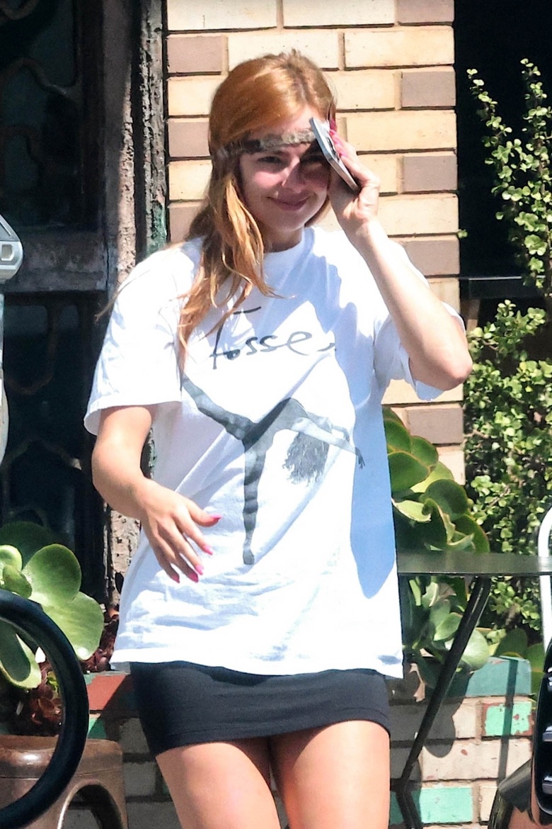 Addison Rae's Latest Style Moment Captures All Eyes