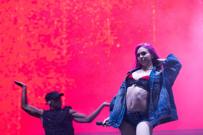 Adela Shines at Electric Picnic: Capturing the Magic of Stradbally Hall