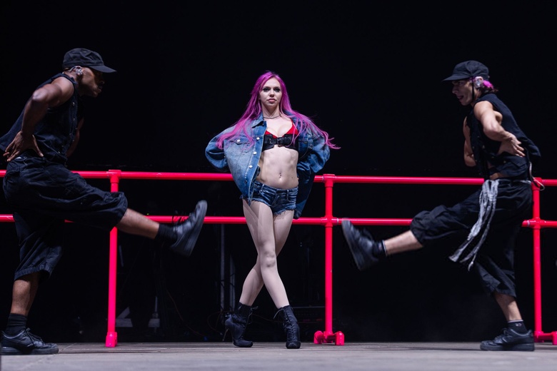 Adela Shines at Electric Picnic: Capturing the Magic of Stradbally Hall