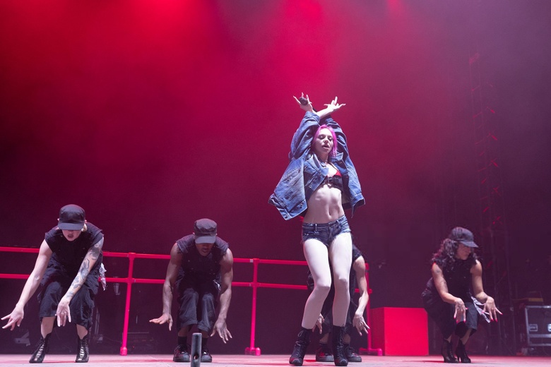 Adela Shines at Electric Picnic: Capturing the Magic of Stradbally Hall
