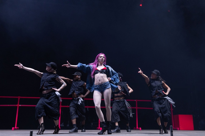Adela Shines at Electric Picnic: Capturing the Magic of Stradbally Hall