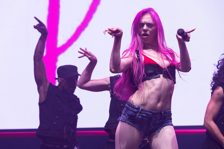Adela Shines at Electric Picnic: Capturing the Magic of Stradbally Hall