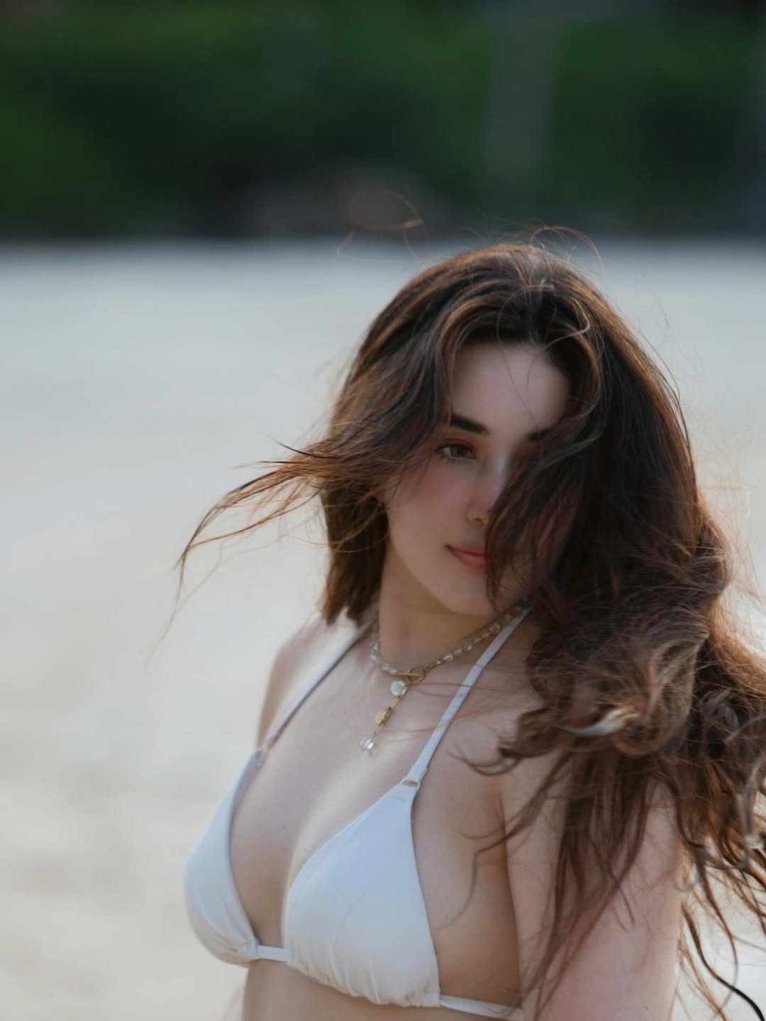 Aditi Budhathoki's Beach Glam The Ultimate Sarong Style