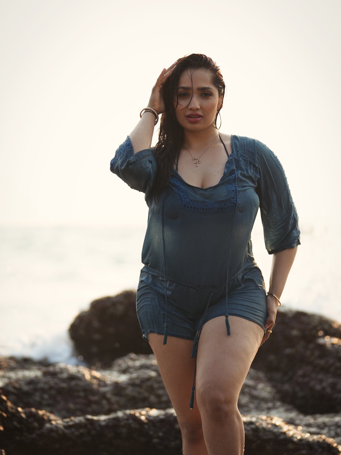 Aditi Mistry's Bold Fashion Era: Confidence Rules the Runway