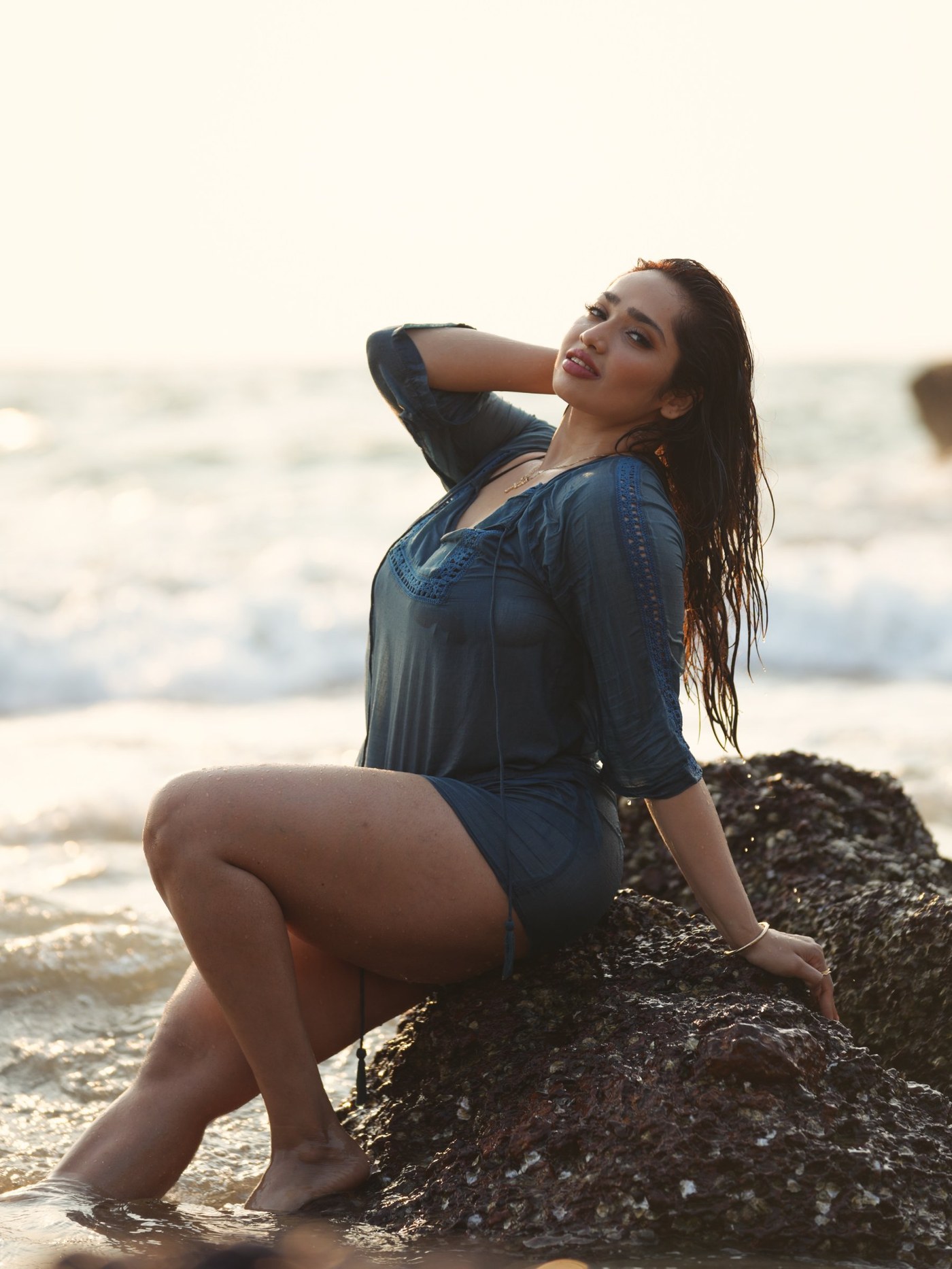 Aditi Mistry's Bold Fashion Era: Confidence Rules the Runway