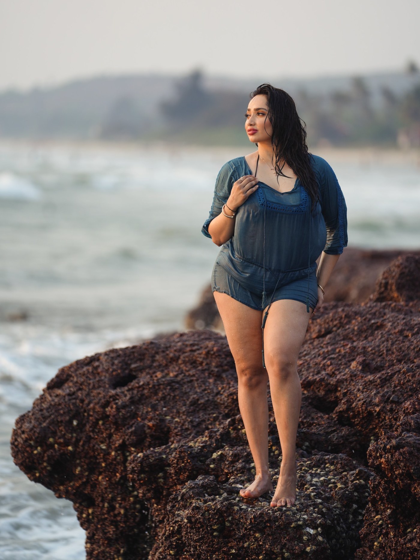 Aditi Mistry's Bold Fashion Era: Confidence Rules the Runway