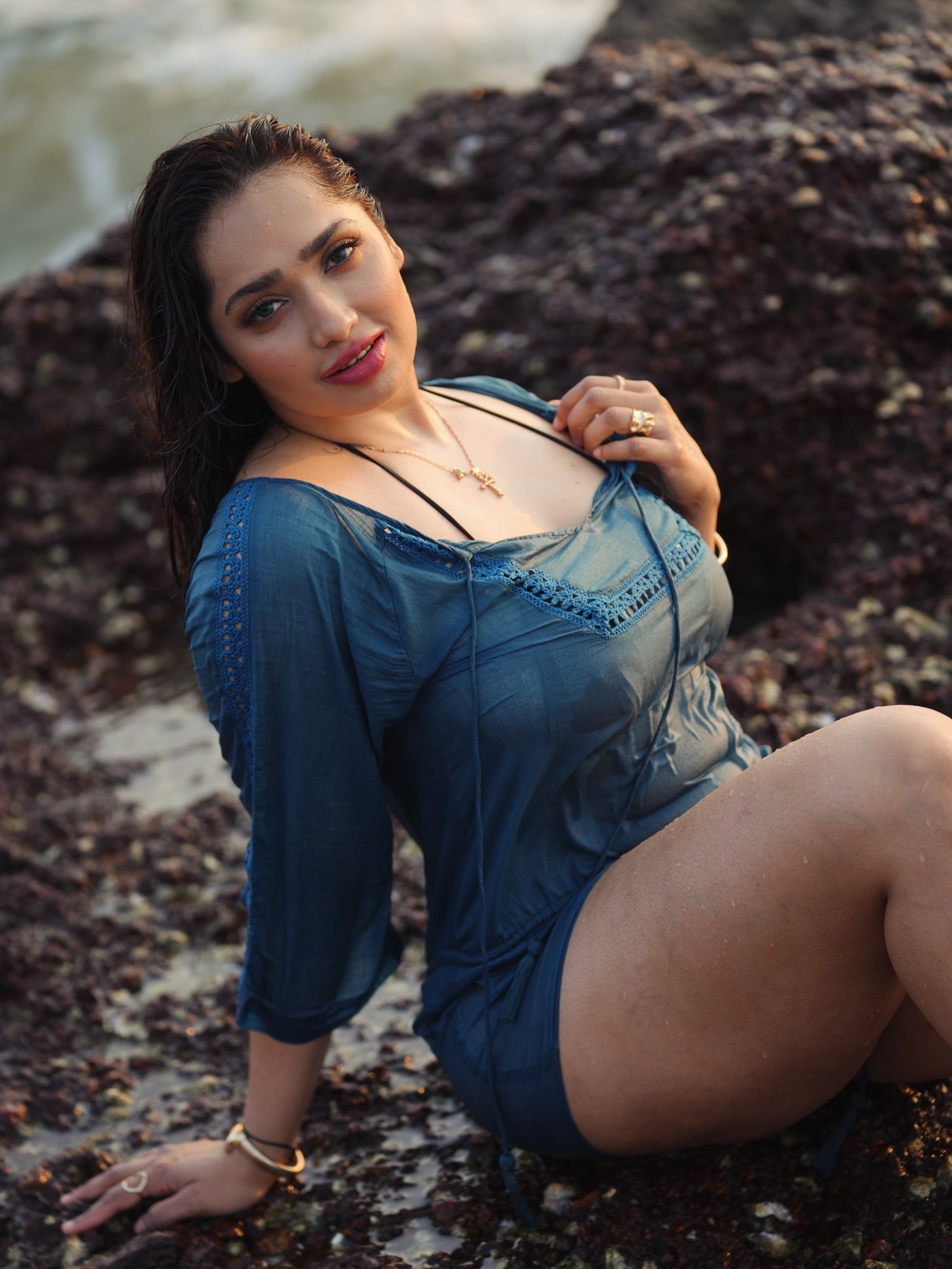 Aditi Mistry's Bold Fashion Era: Confidence Rules the Runway