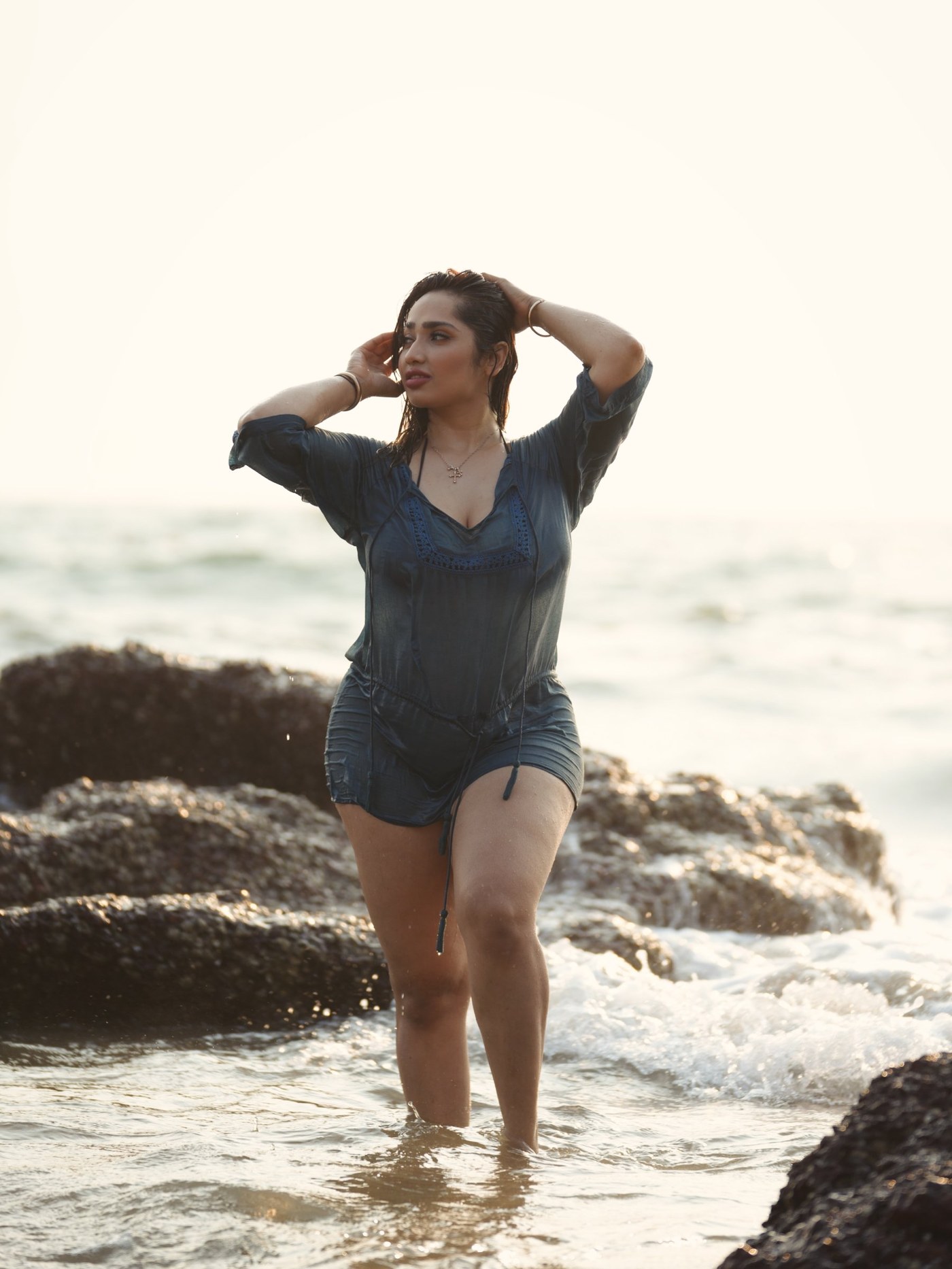 Aditi Mistry's Bold Fashion Era: Confidence Rules the Runway