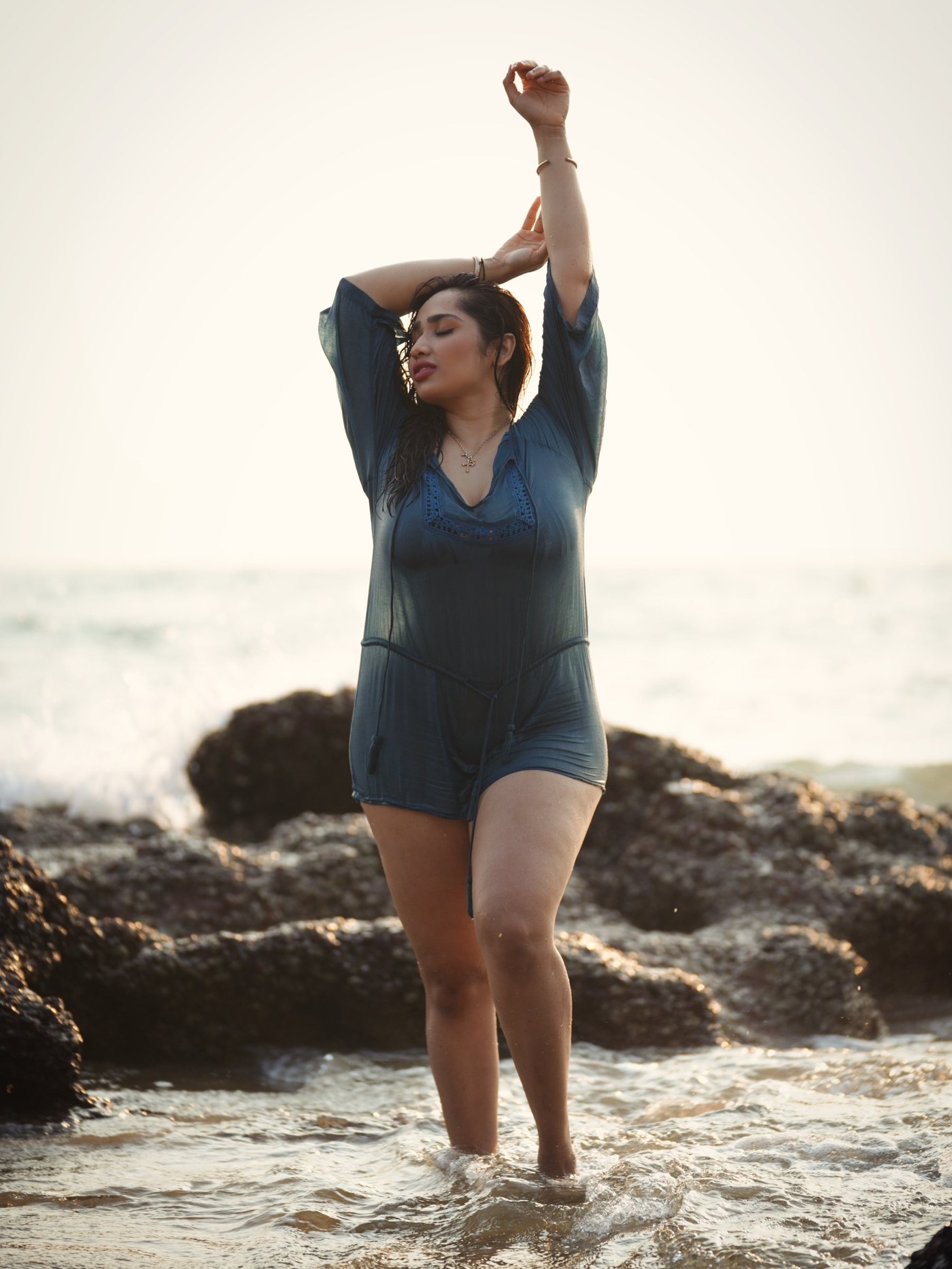 Aditi Mistry's Bold Fashion Era: Confidence Rules the Runway