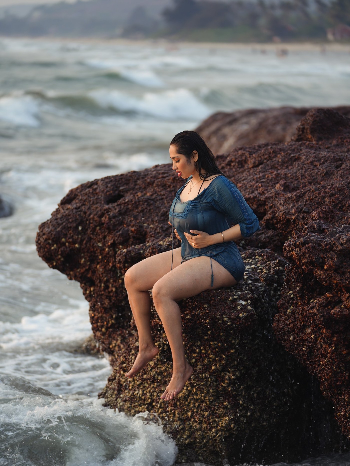 Aditi Mistry's Bold Fashion Era: Confidence Rules the Runway