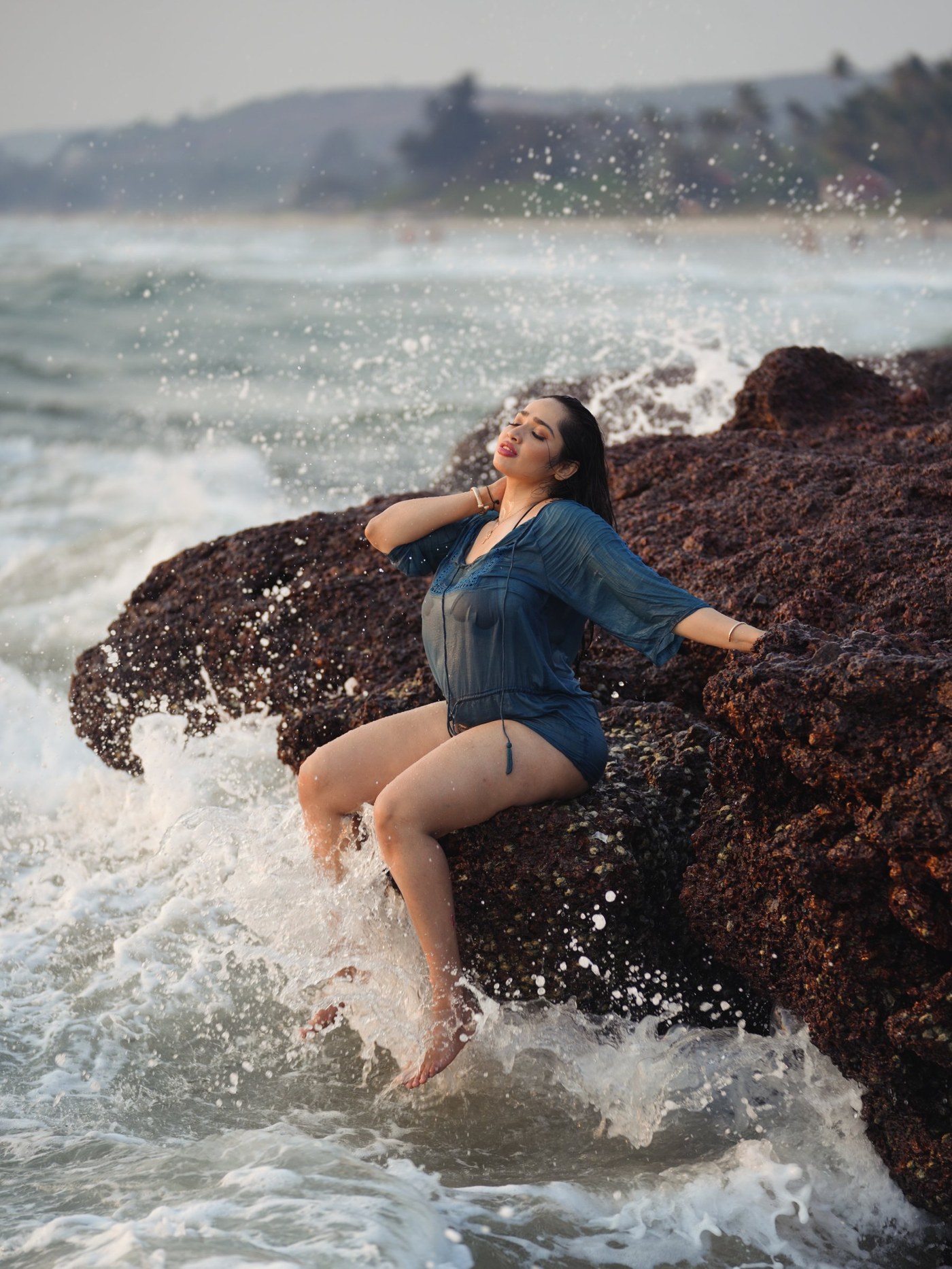 Aditi Mistry's Bold Fashion Era: Confidence Rules the Runway