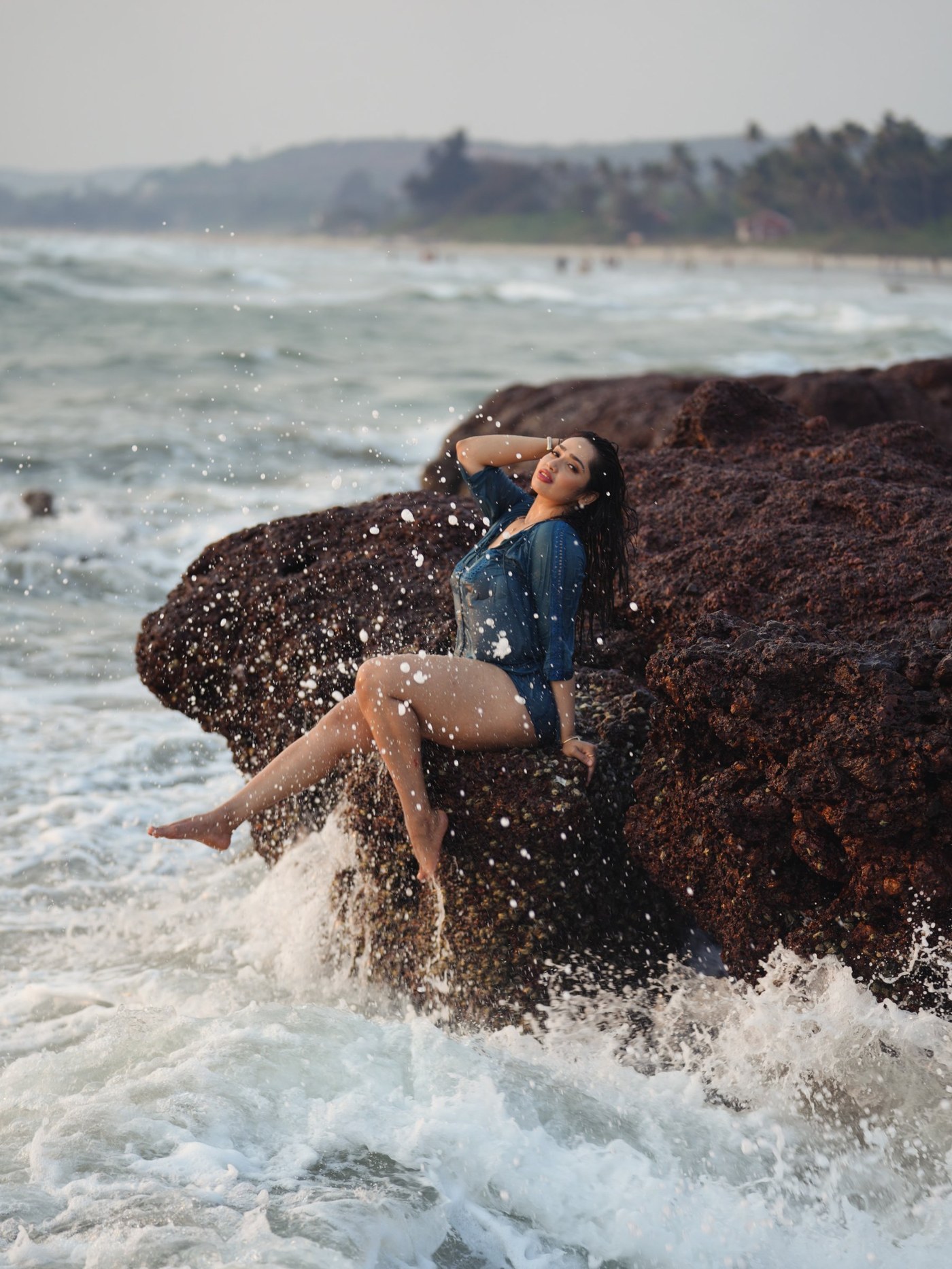 Aditi Mistry's Bold Fashion Era: Confidence Rules the Runway