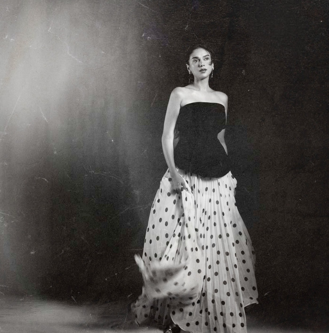 Aditi Rao Hydari’s Old-School Charm in Contemporary Style