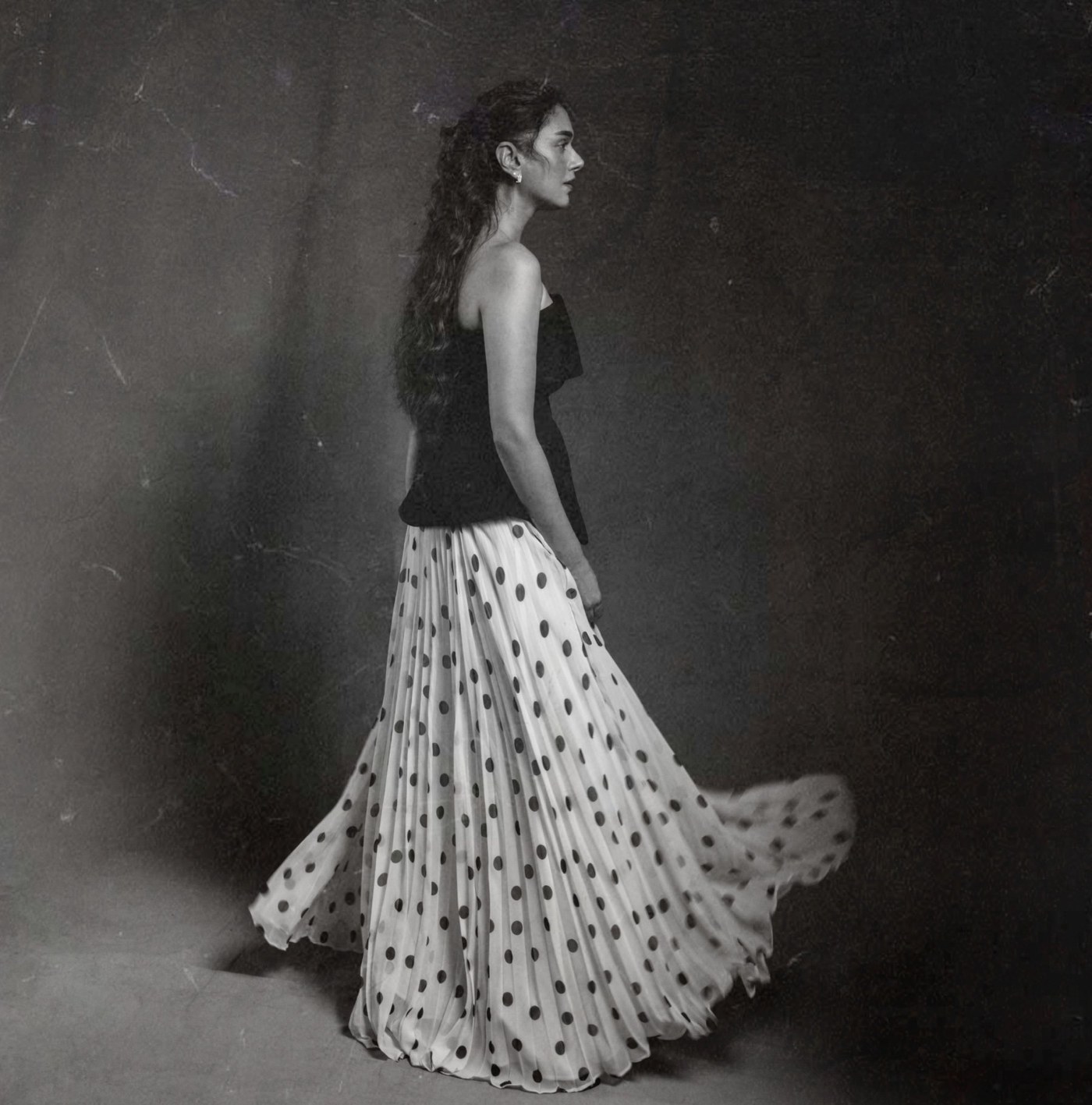 Aditi Rao Hydari’s Old-School Charm in Contemporary Style