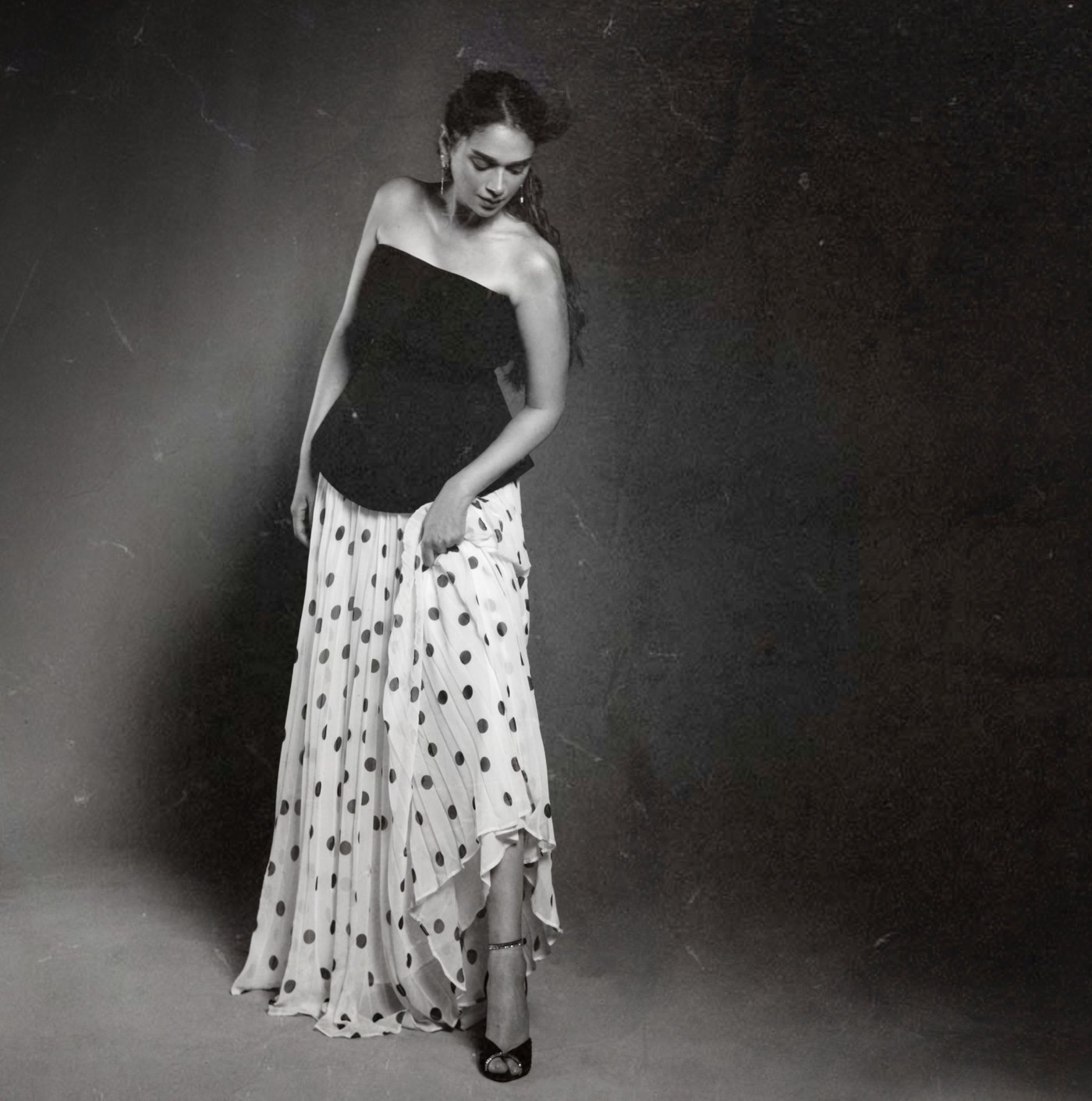 Aditi Rao Hydari’s Old-School Charm in Contemporary Style