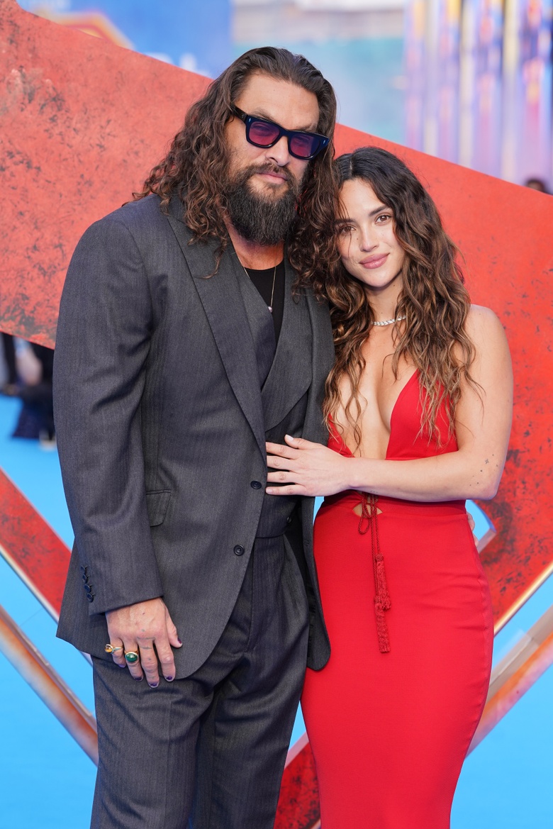Adria Arjona's Stunning Looks Captivate Fans