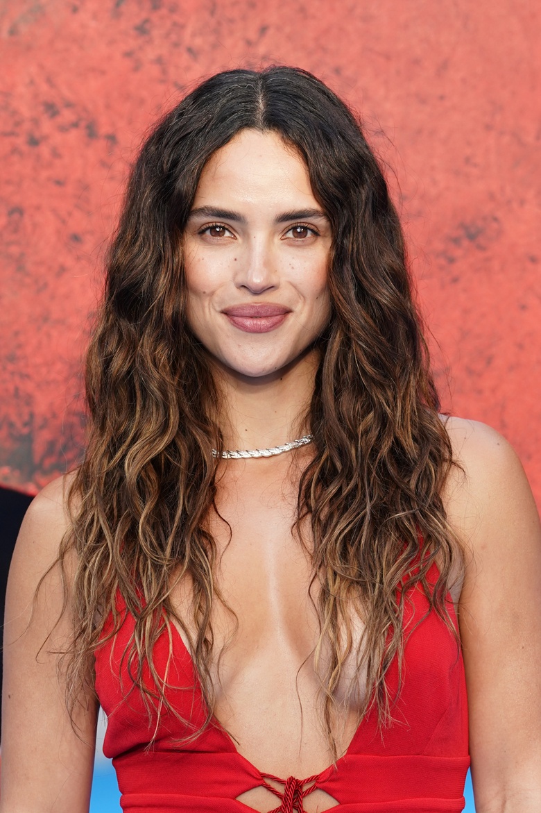 Adria Arjona's Stunning Looks Captivate Fans