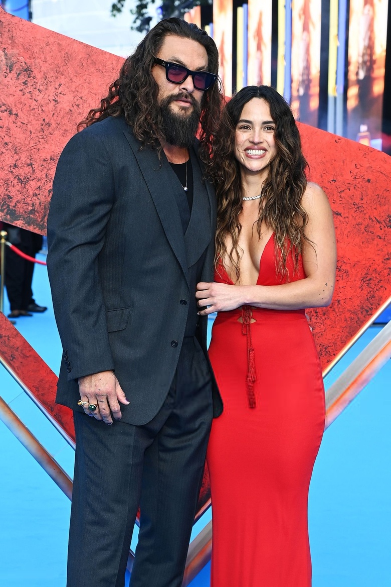 Adria Arjona's Stunning Looks Captivate Fans