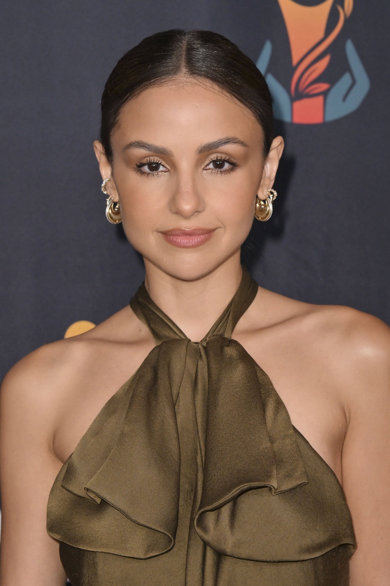 Aimee Carrero Radiates Hollywood Glamour at the Imagen Awards