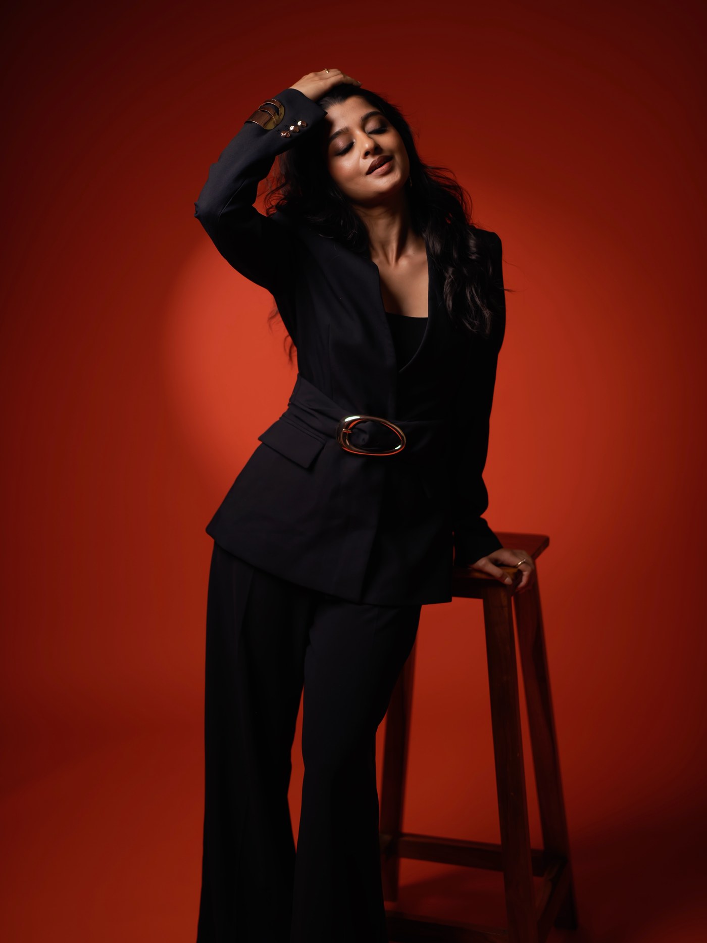 Aishani Shetty's Power Dressing Moment: Redefining Modern Elegance