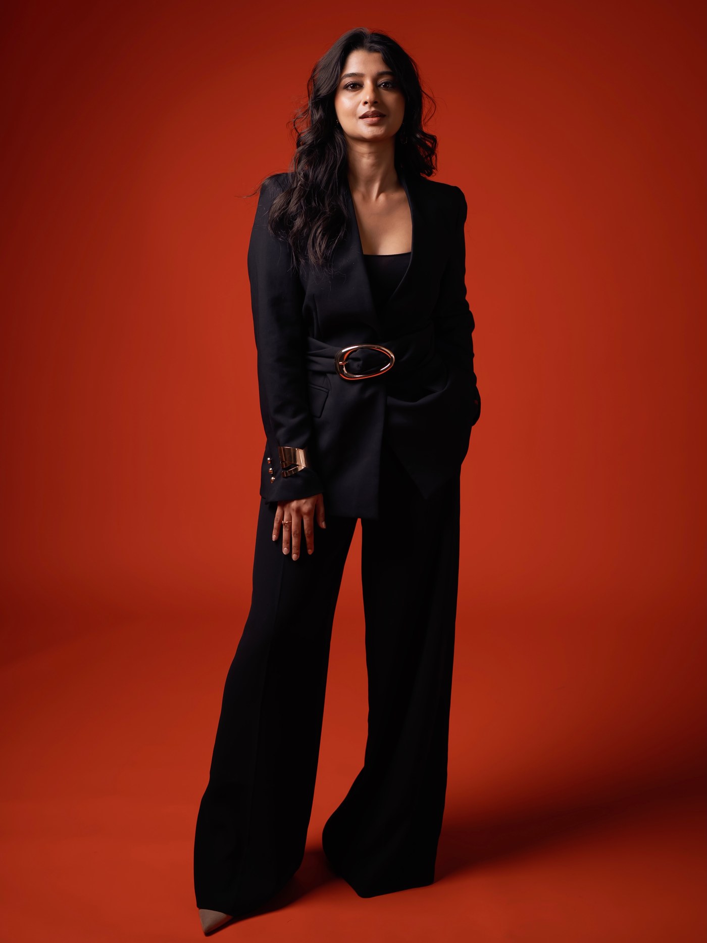 Aishani Shetty's Power Dressing Moment: Redefining Modern Elegance