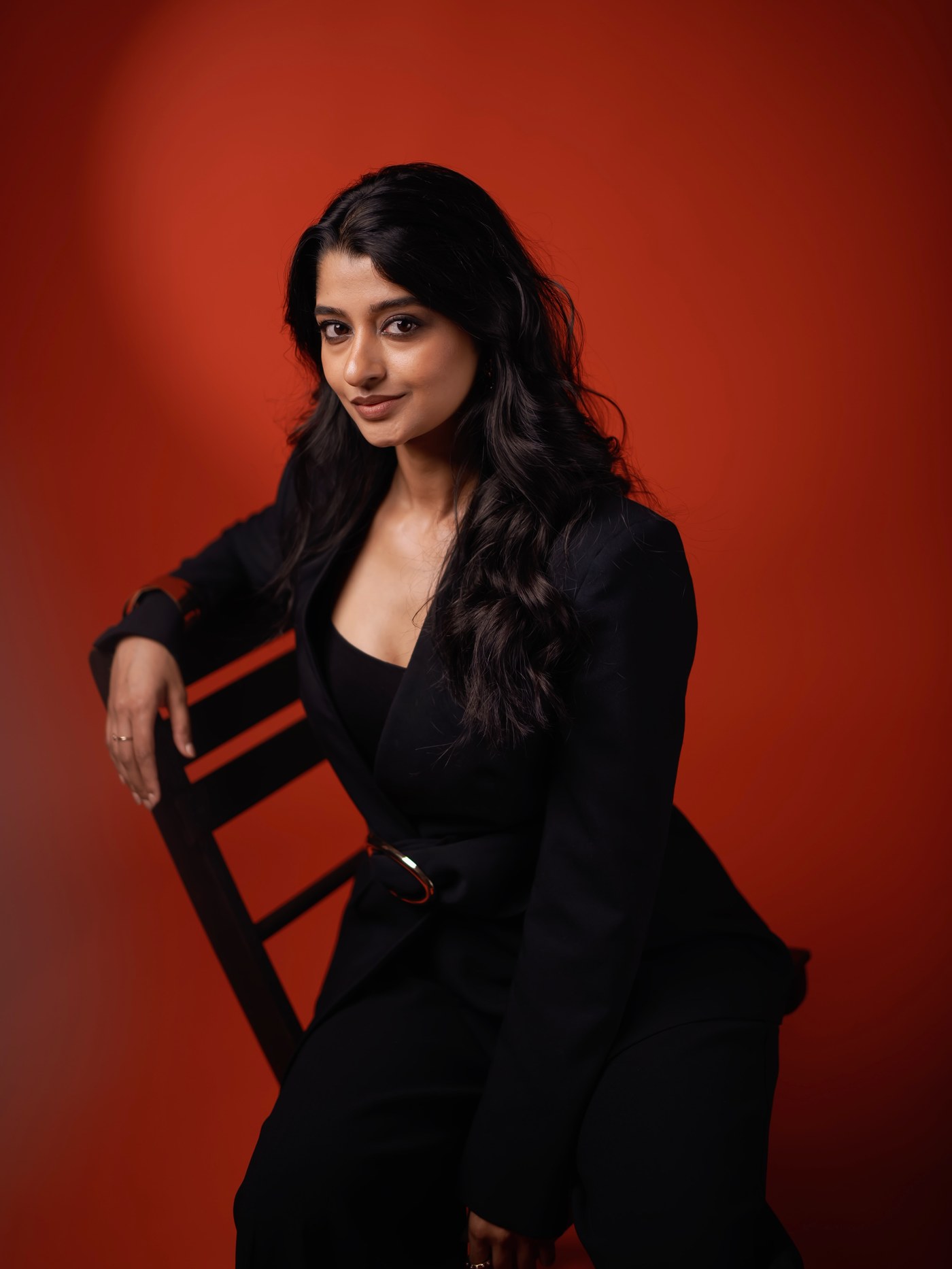 Aishani Shetty's Power Dressing Moment: Redefining Modern Elegance