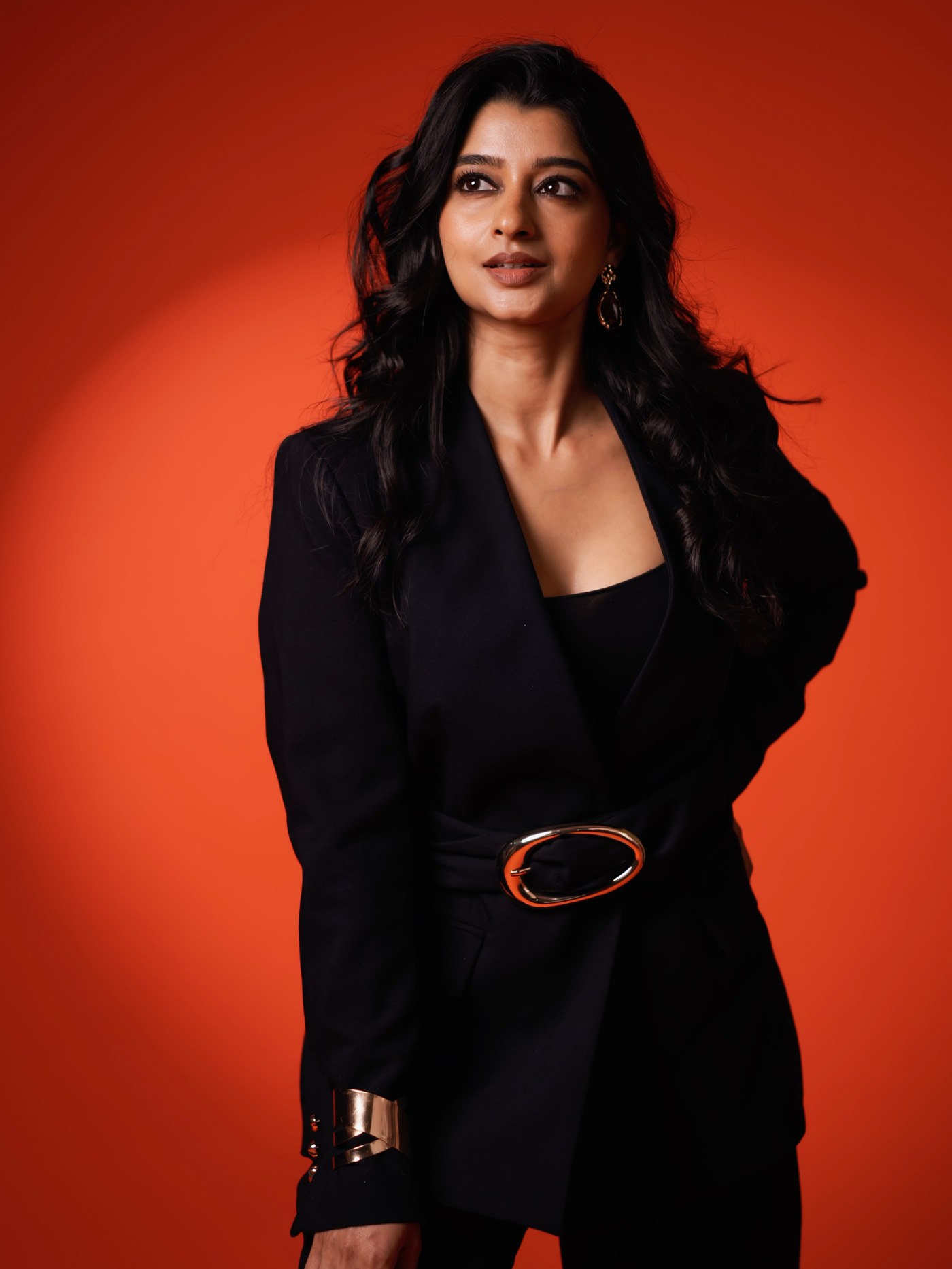 Aishani Shetty's Power Dressing Moment: Redefining Modern Elegance
