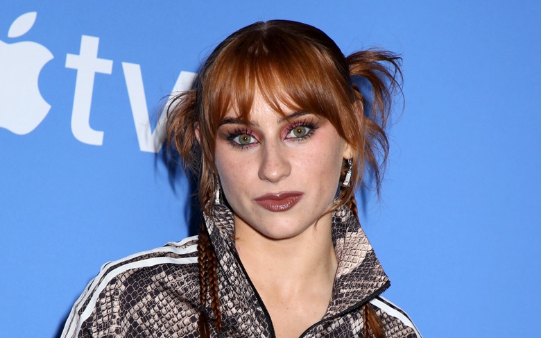 Aisling Sharkey Steals the Spotlight at Apple TV Premiere
