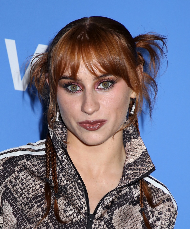 Aisling Sharkey Steals the Spotlight at Apple TV Premiere
