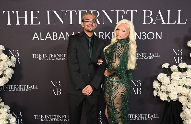 Alabama Barker Captivates in Los Angeles: A Star Moment!