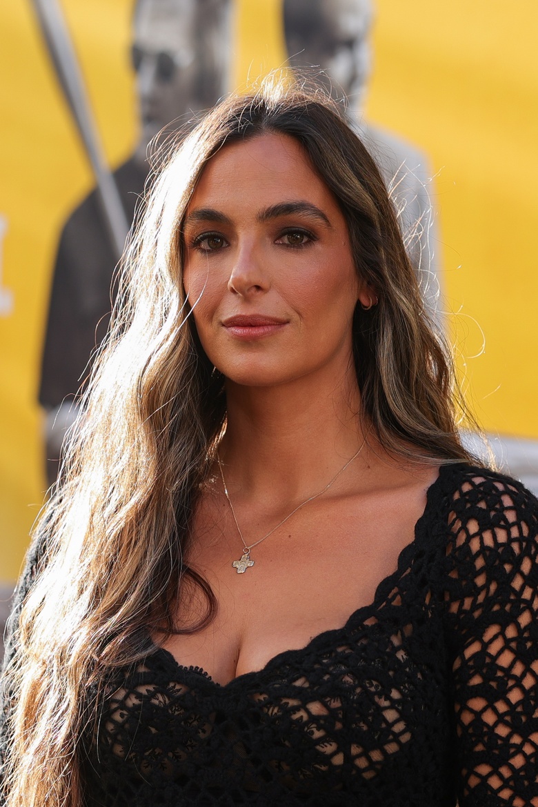 Alanna Masterson Steals the Spotlight at Hollywood Premiere