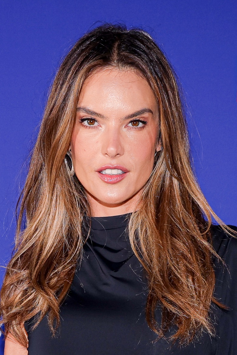 Alessandra Ambrosio Brings Iconic Glamour to the Red Sea Film Festival