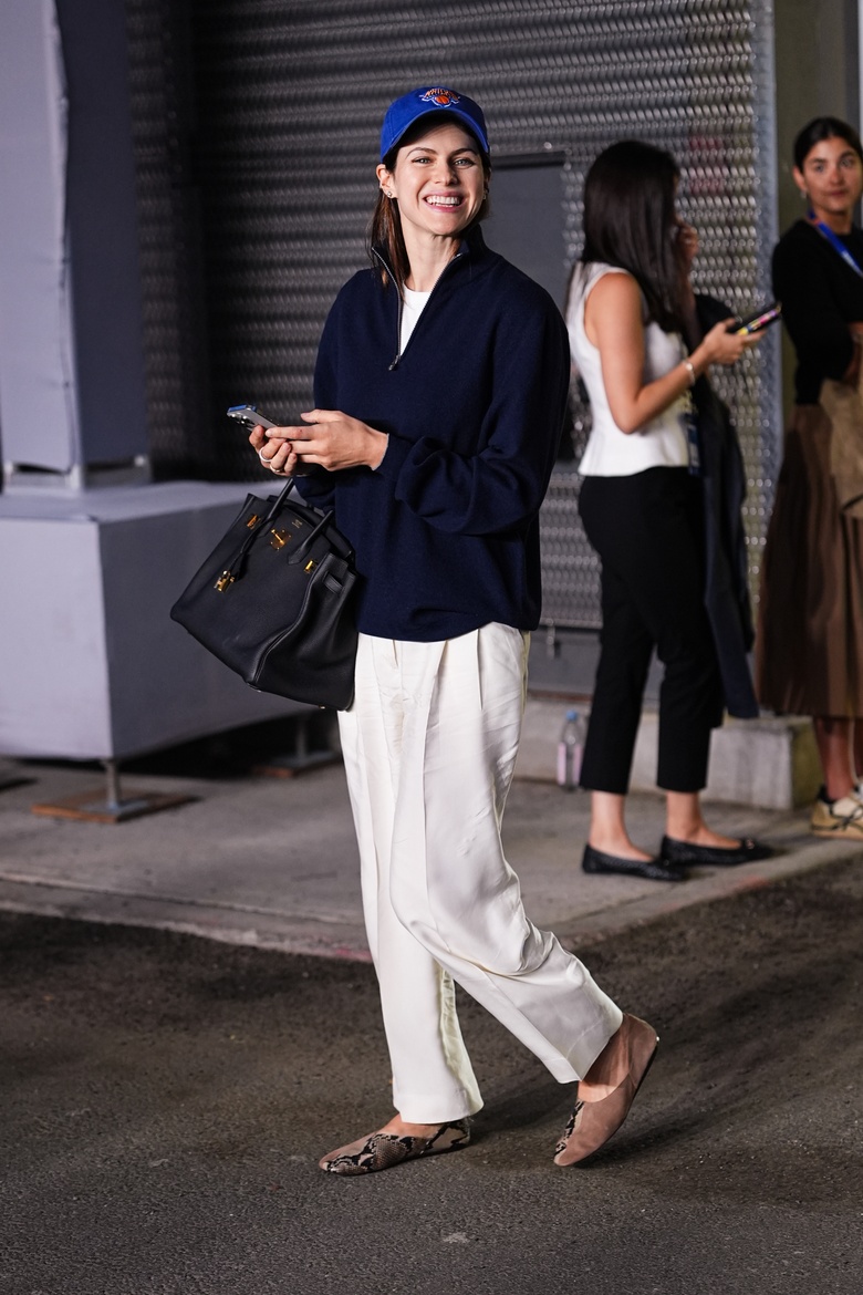 Alexandra Daddario Radiates Elegance at Major Event