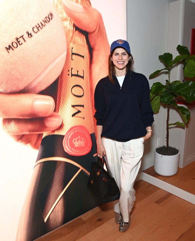 Alexandra Daddario Radiates Elegance at Major Event