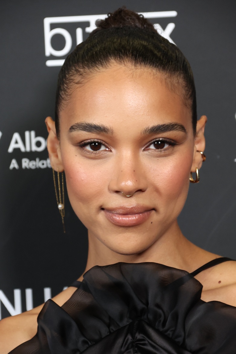 Alexandra Shipp Steals the Spotlight at the HollyShorts Film Festival!