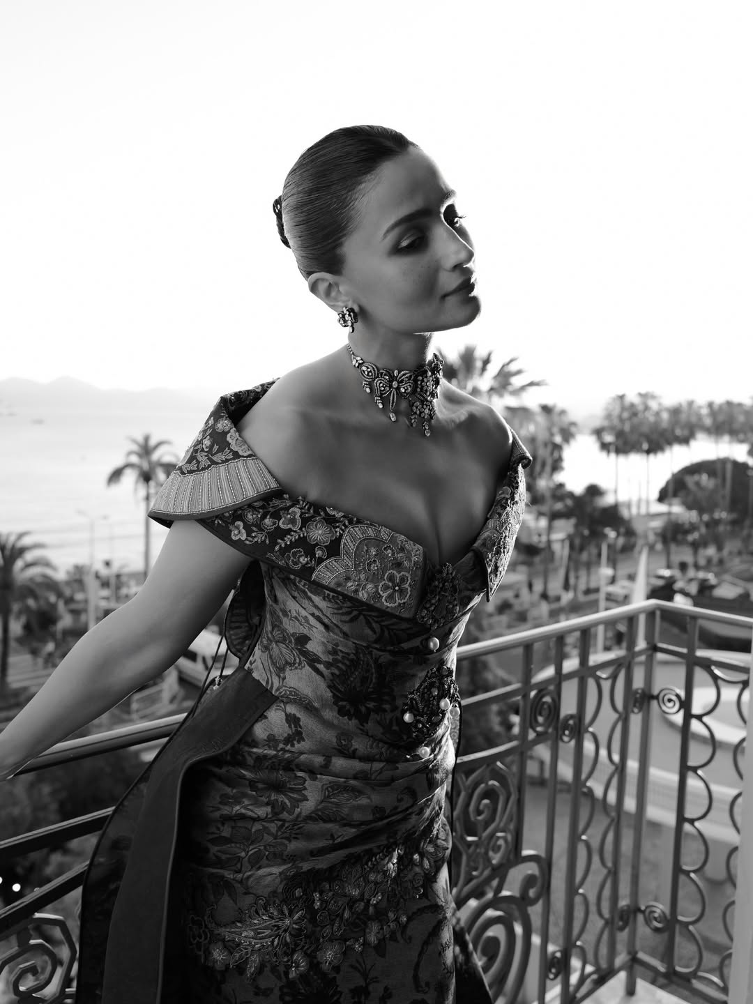 Alia Bhatt's Regal Red Gown At Cannes 2026 Stunning Fashion Looks