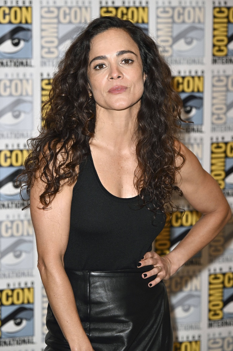 From Cannes Glamour to Comic-Con Chic: Alice Braga's Stellar Style Moments