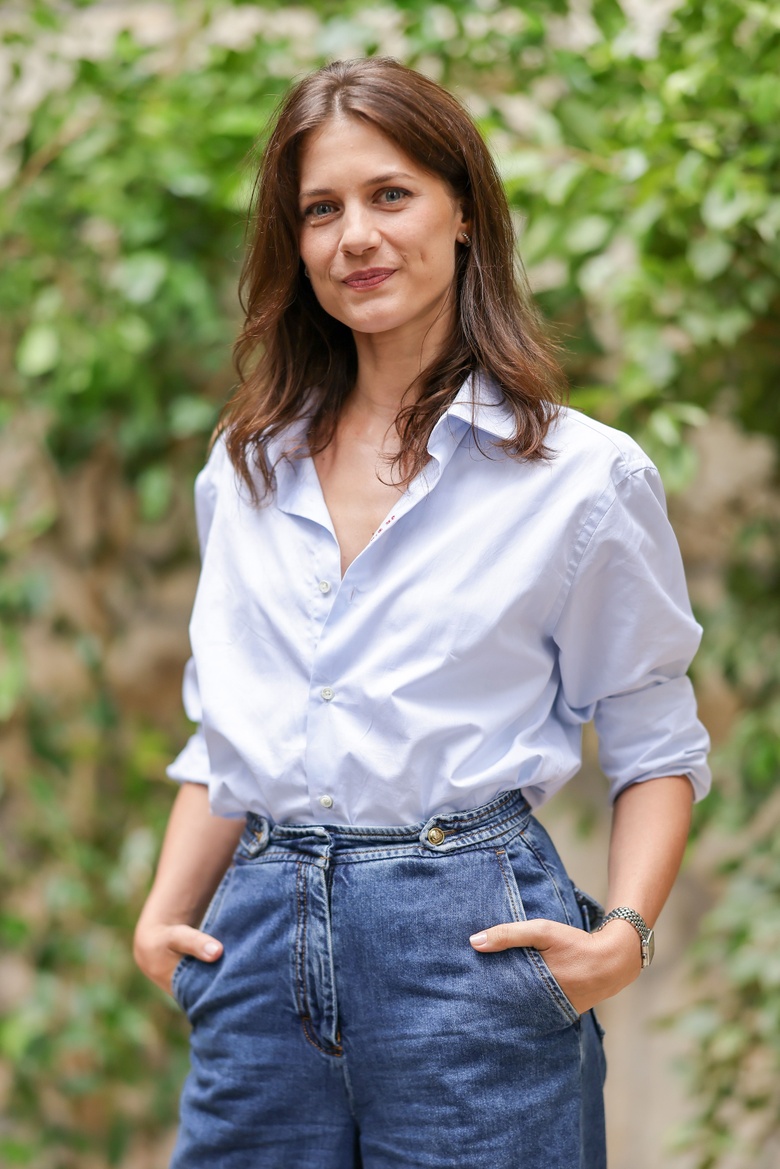 Alice Dufour Steals the Show at the 19th Angoulême Film Festival
