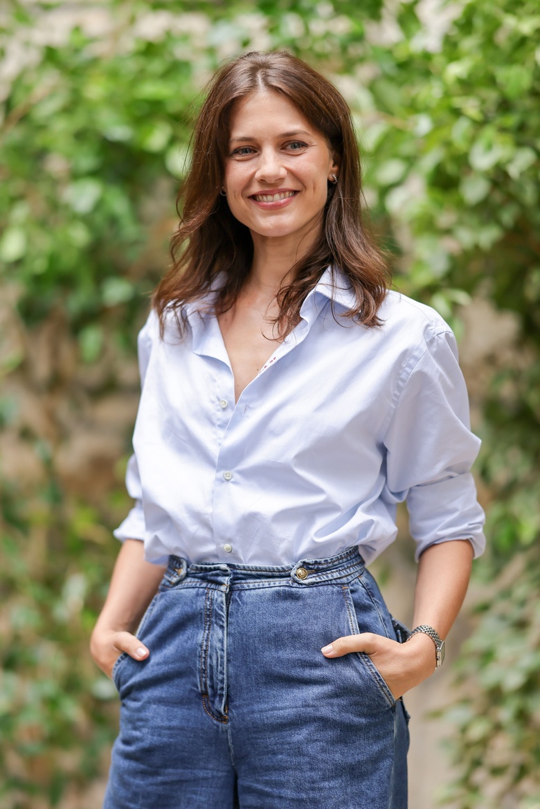 Alice Dufour Steals the Show at the 19th Angoulême Film Festival