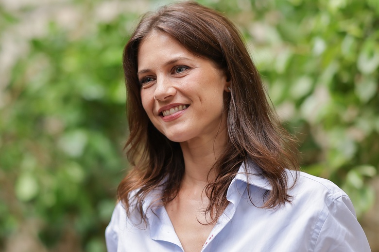 Alice Dufour Steals the Show at the 19th Angoulême Film Festival